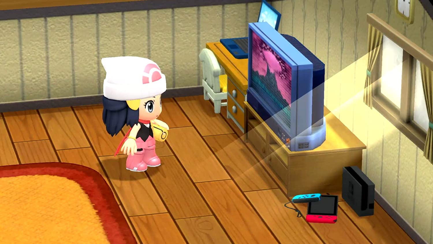 Pokémon Shining Pearl (Pre-Owned)