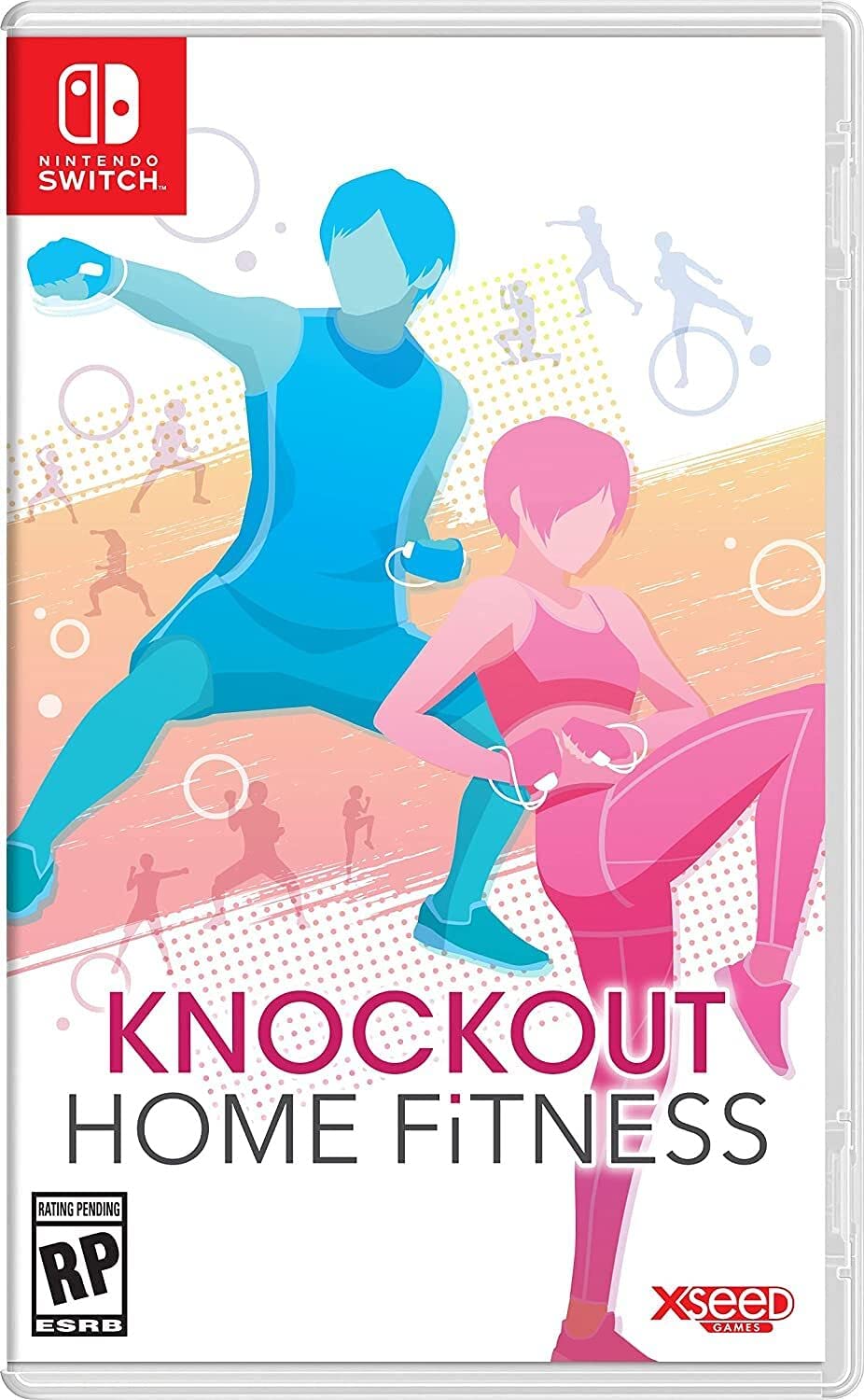 KNOCKOUT HOME FITNESS