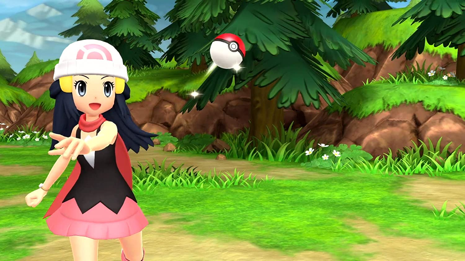 Pokémon Shining Pearl (Pre-Owned)