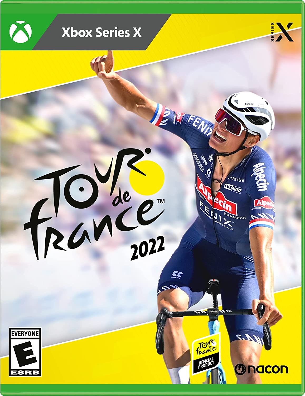 TOUR DE FRANCE 2022 (XBSX ONLY)