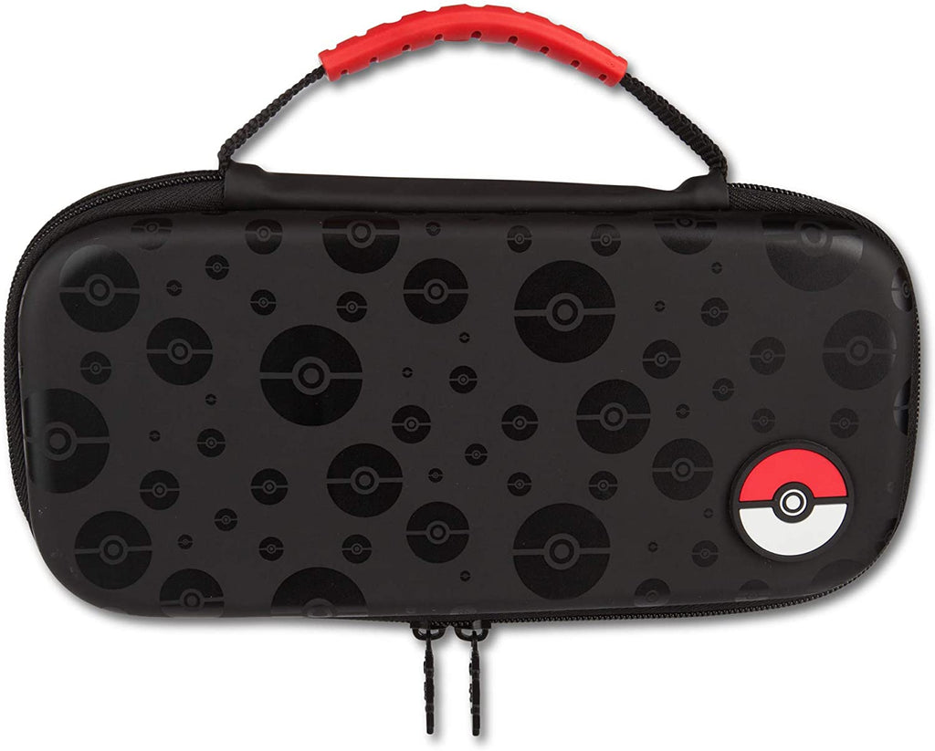 Protection Case for Nintendo Switch - Poké Ball Black (PowerA)