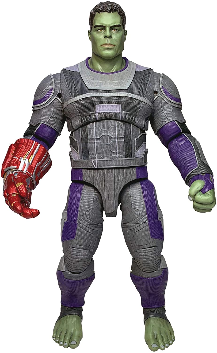 Marvel Select - Hulk w. Nano Gauntlet (Endgame)