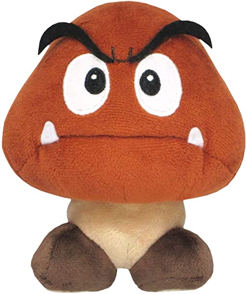 Plush - Goomba 6 (All-Star Collection)