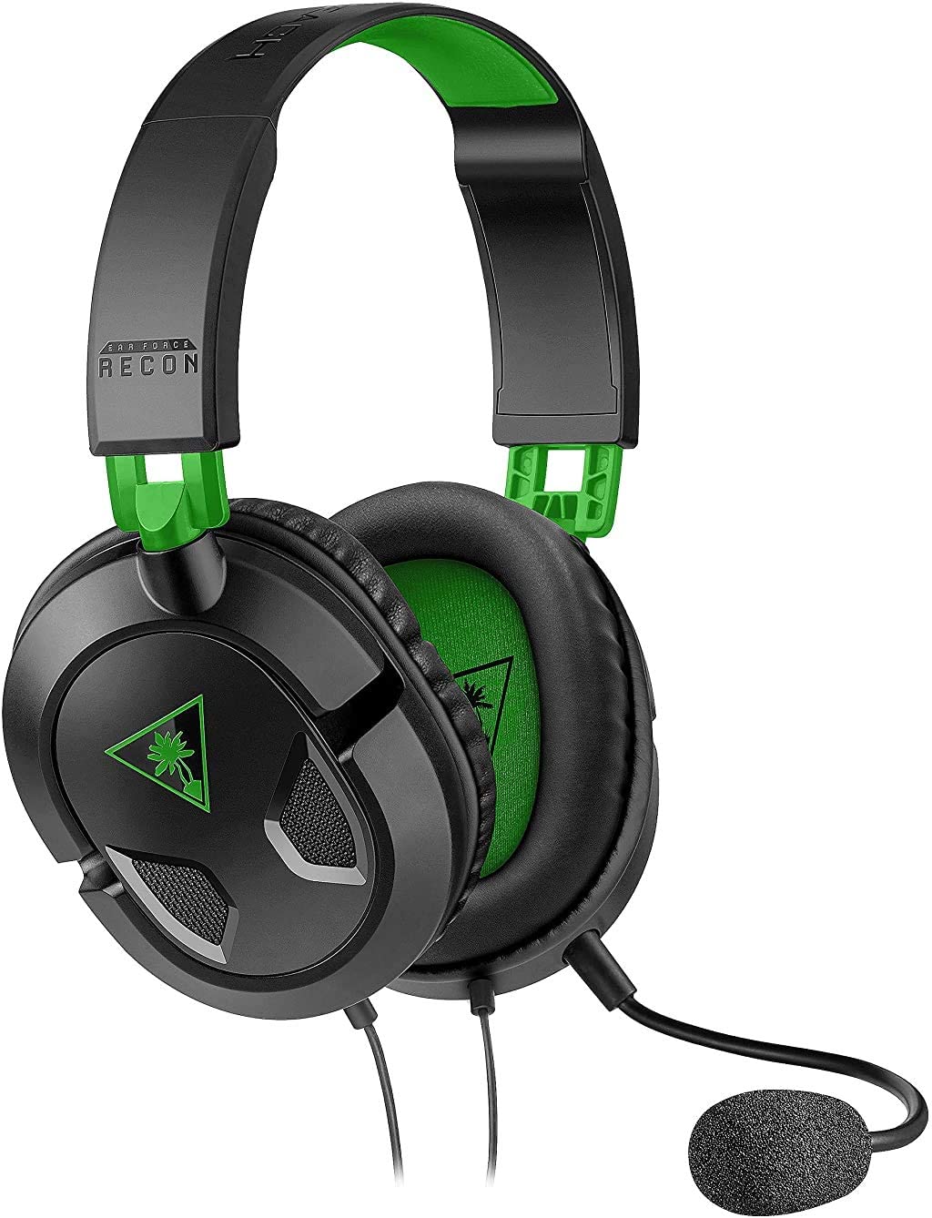 X1-Headset Earforce (Turtle Beach) (50X - Wired)