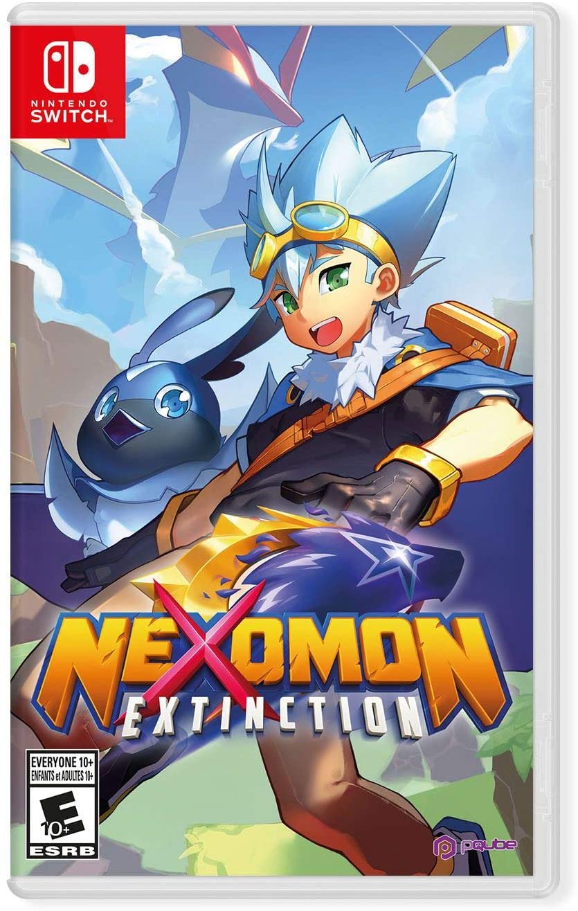 Nexomon: Extinction (Pre-Owned)