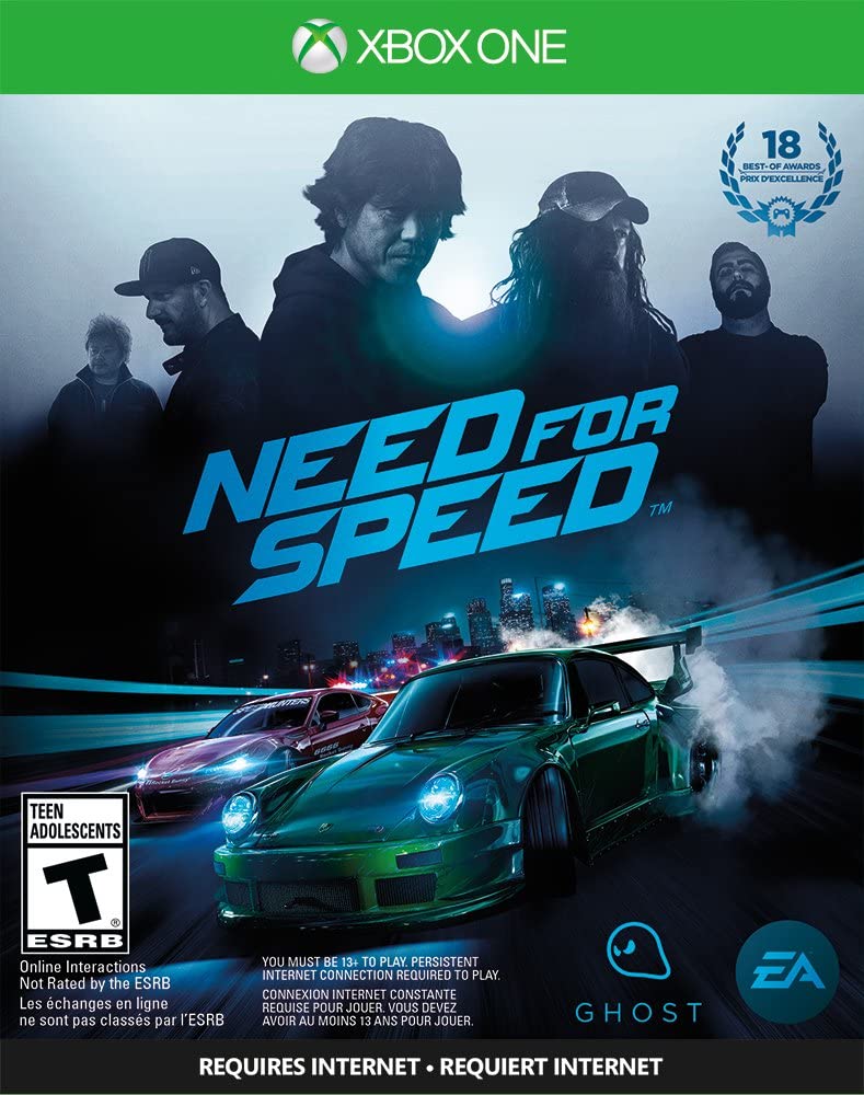 Need for Speed ONLINE ONLY ! ( Pre-Owned )