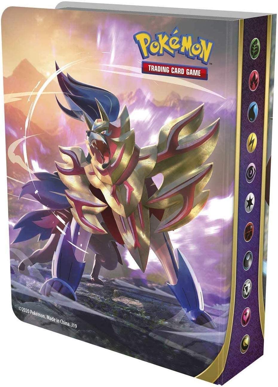 Pokemon TCG - S&S1 Sword & Shield Mini Portfolio
