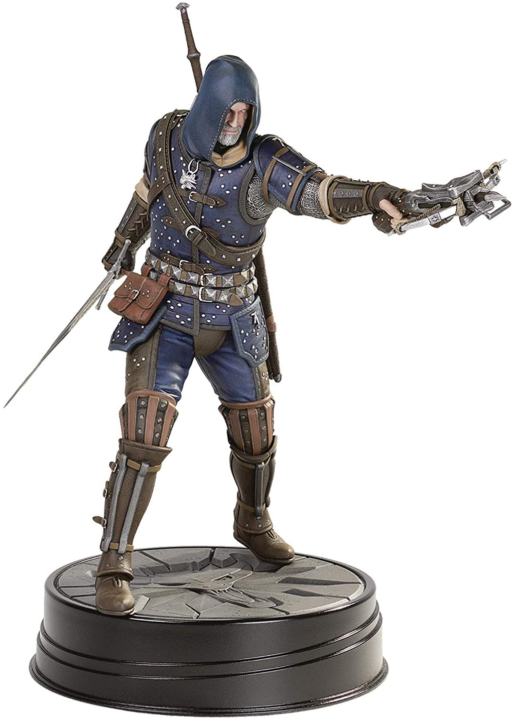 Witcher 3 - Geralt (Grandmaster Feline) Figurine