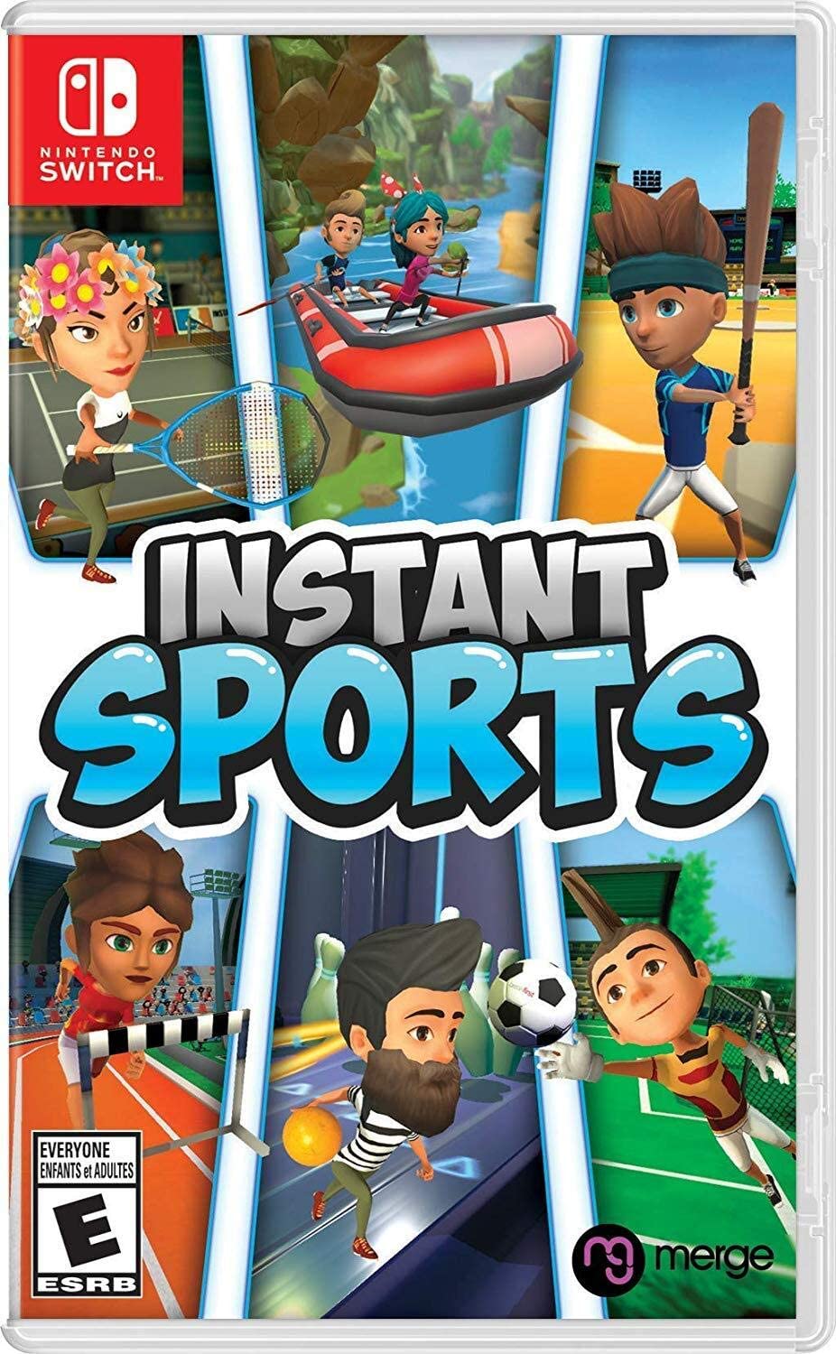 Instant Sports (Pre-Owned)