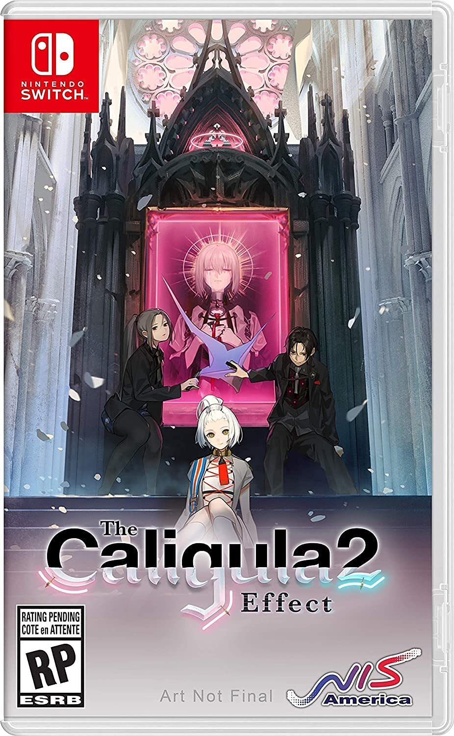 THE CALIGULA EFFECT 2