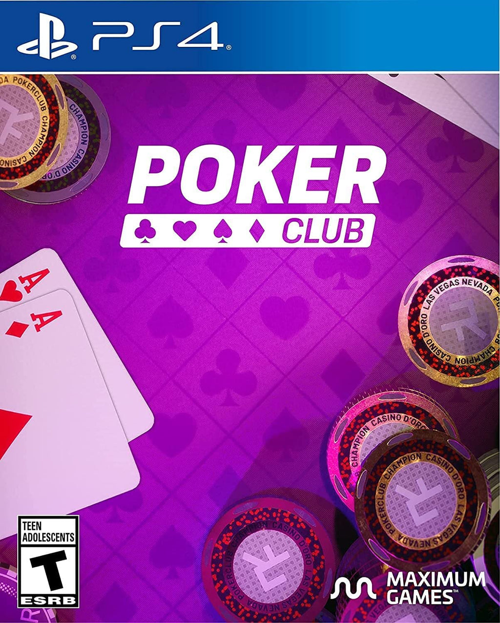 POKER CLUB