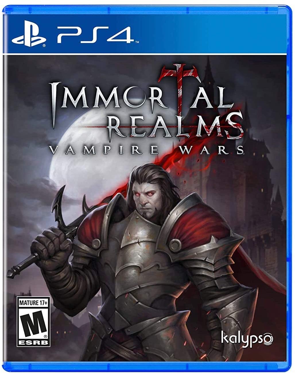 IMMORTAL REALMS: VAMPIRE WARS