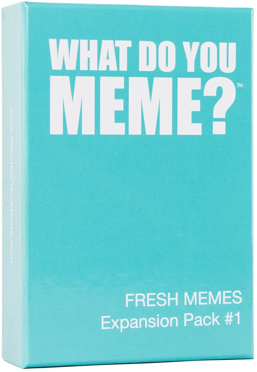 What Do You Meme? Fresh Memes Pack 1