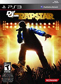 Def Jam Rapstar( Pre-Owned )