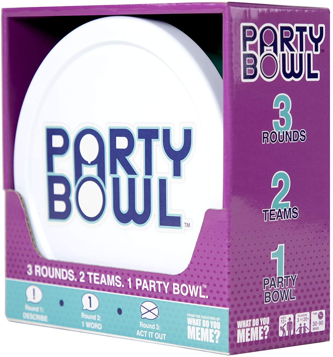 Party Bowl (WDYM)