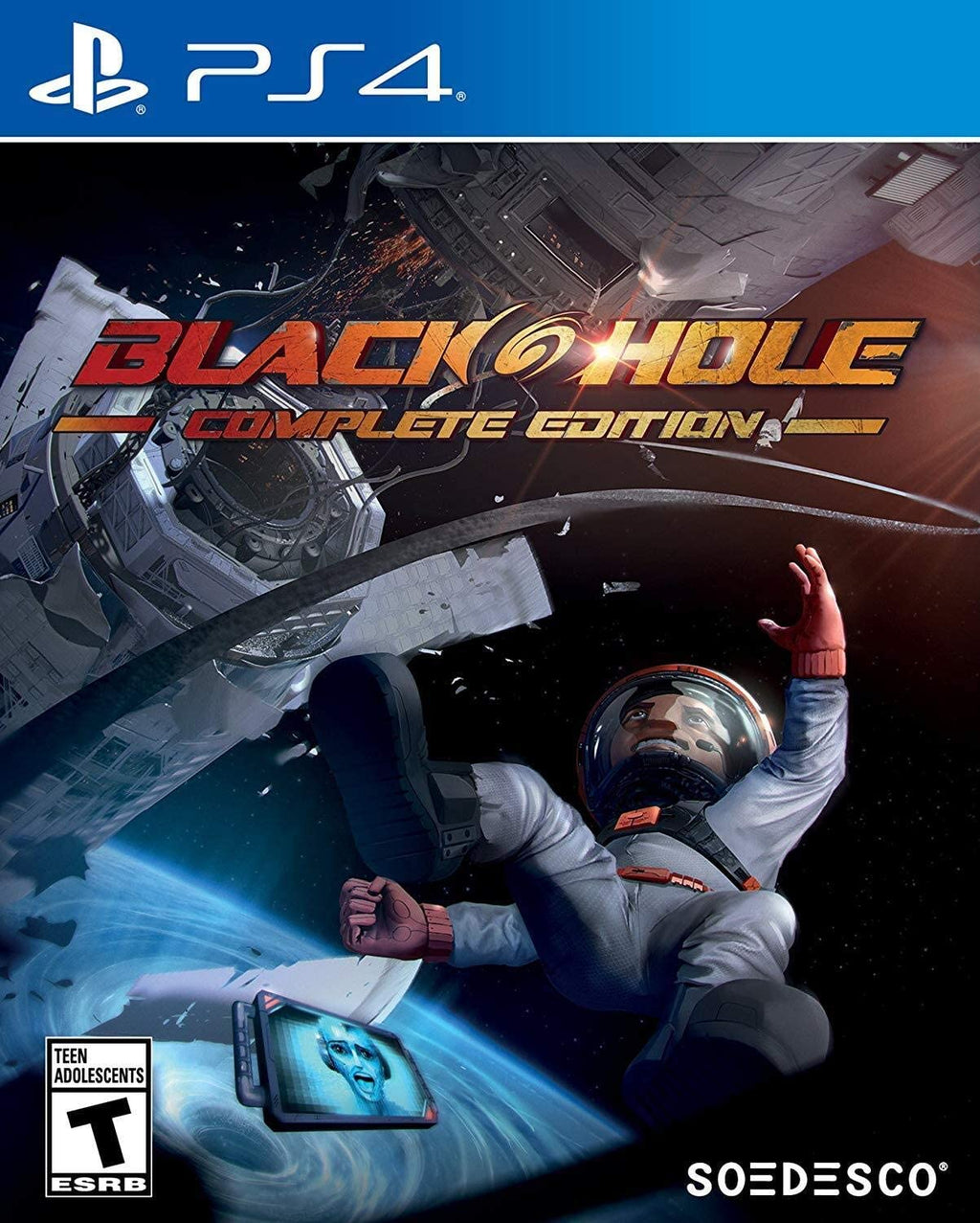 Blackhole (Complete Edition)