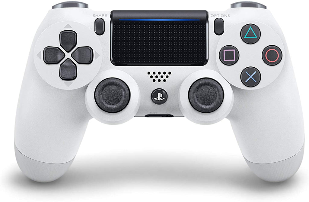 PS4-Con Wireless Dualshock 4 (Glacier White)