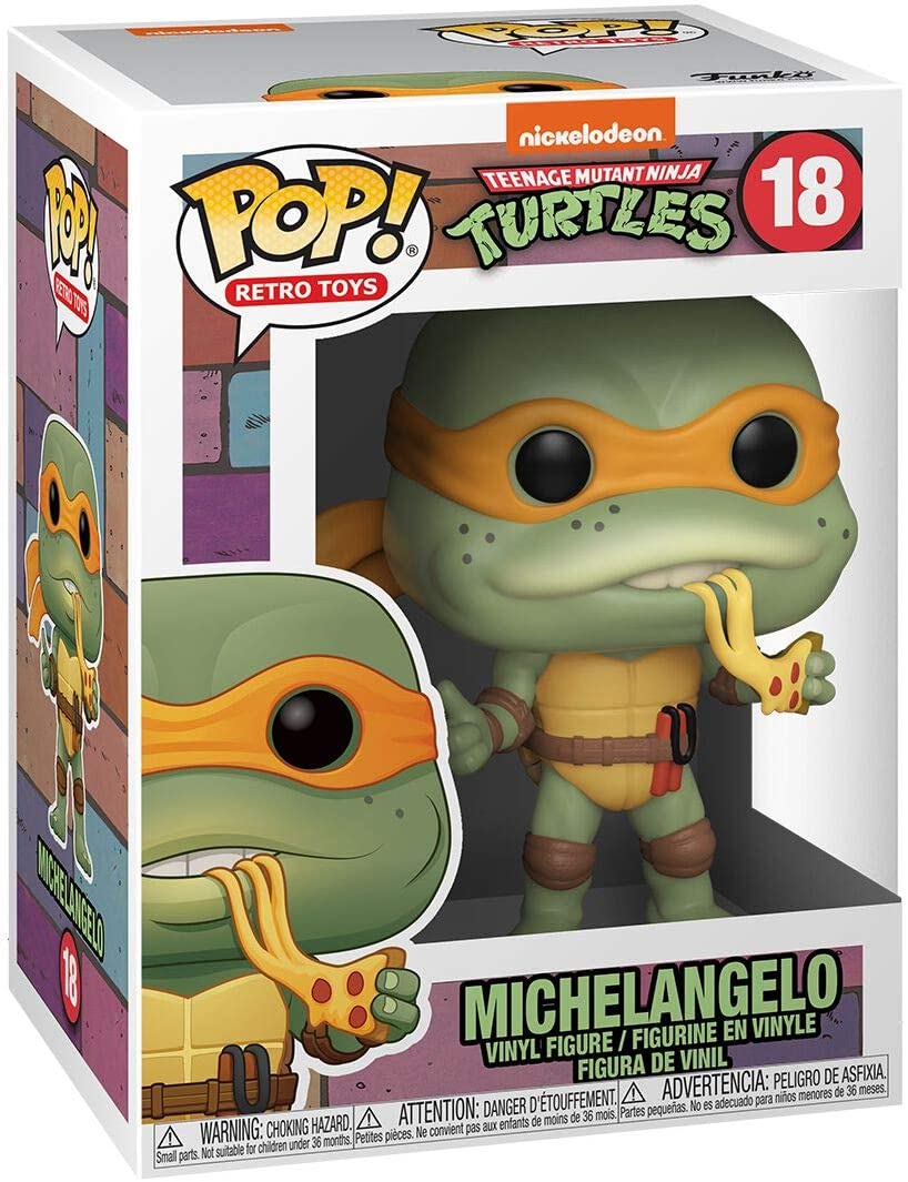POP! TMNT 2: Secret of the Ooze