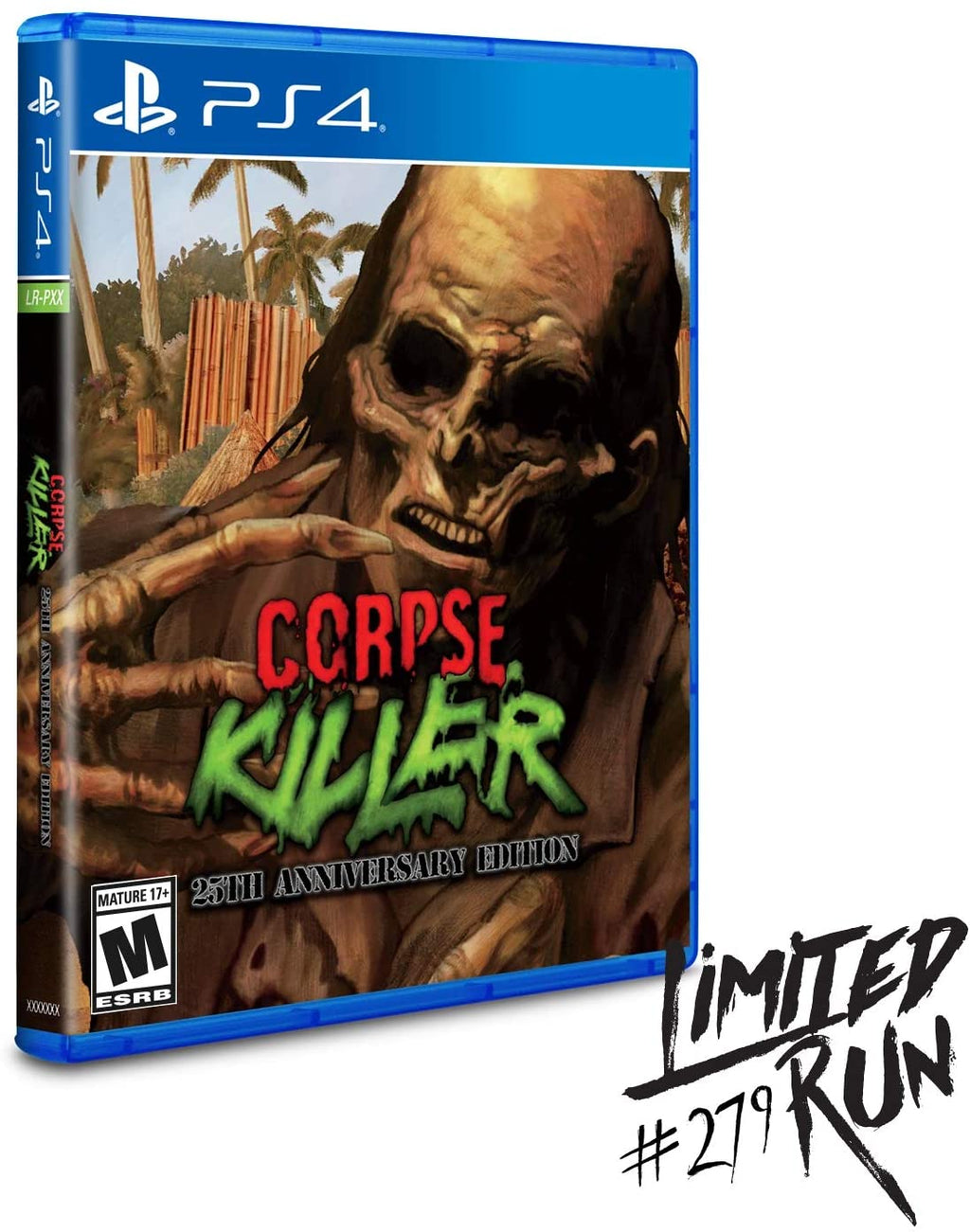 Corpse Killer (LRG #279)