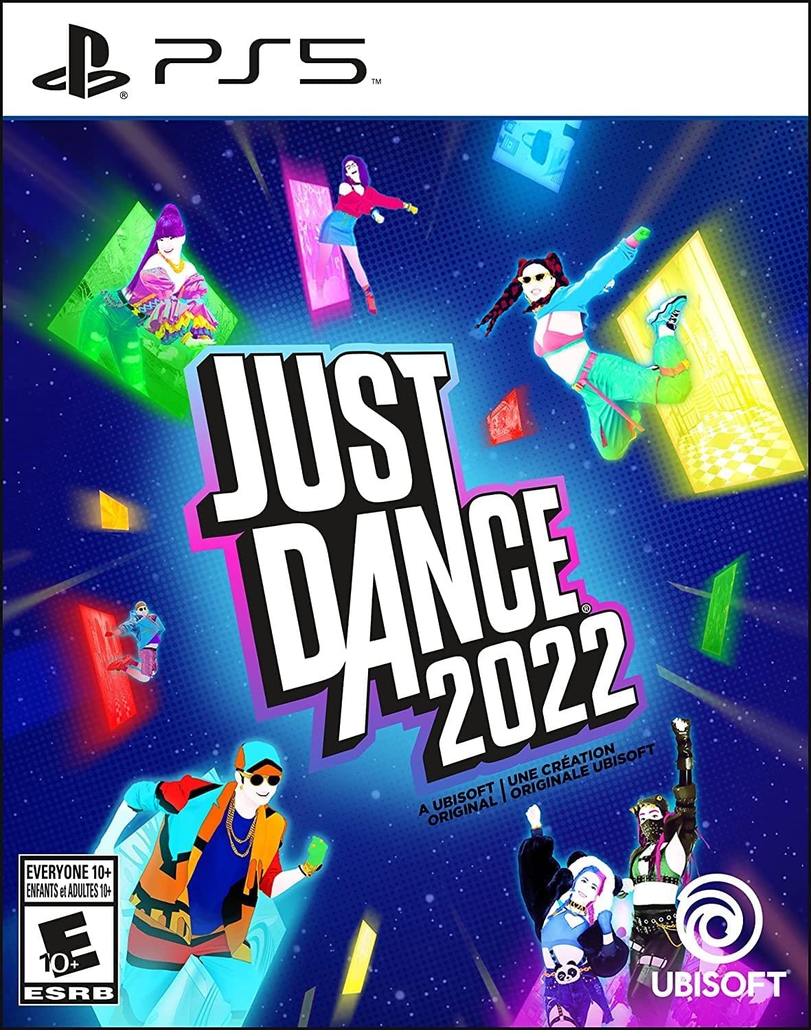 JUST DANCE 2022