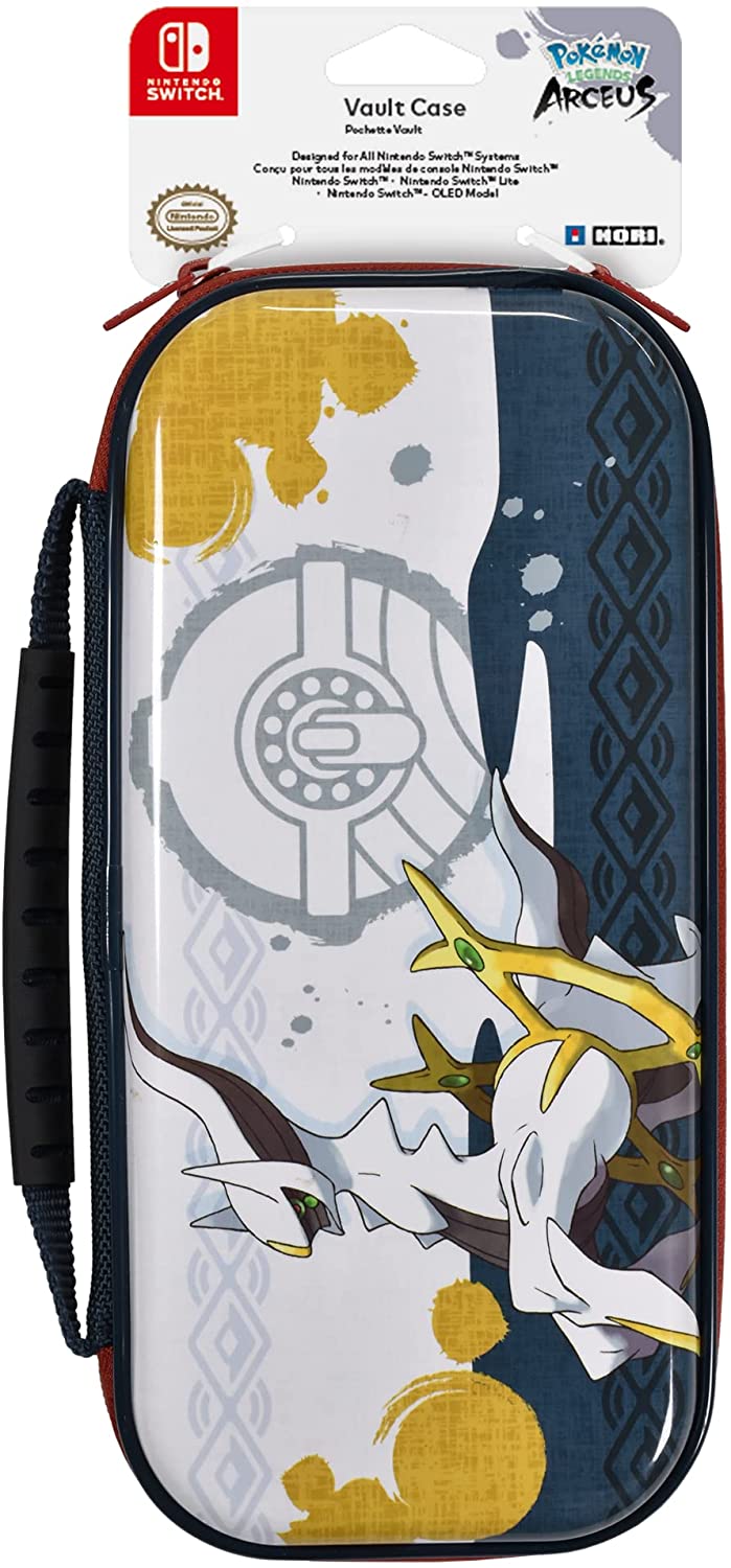 VAULT CASE (POKEMON LEGENDS)
