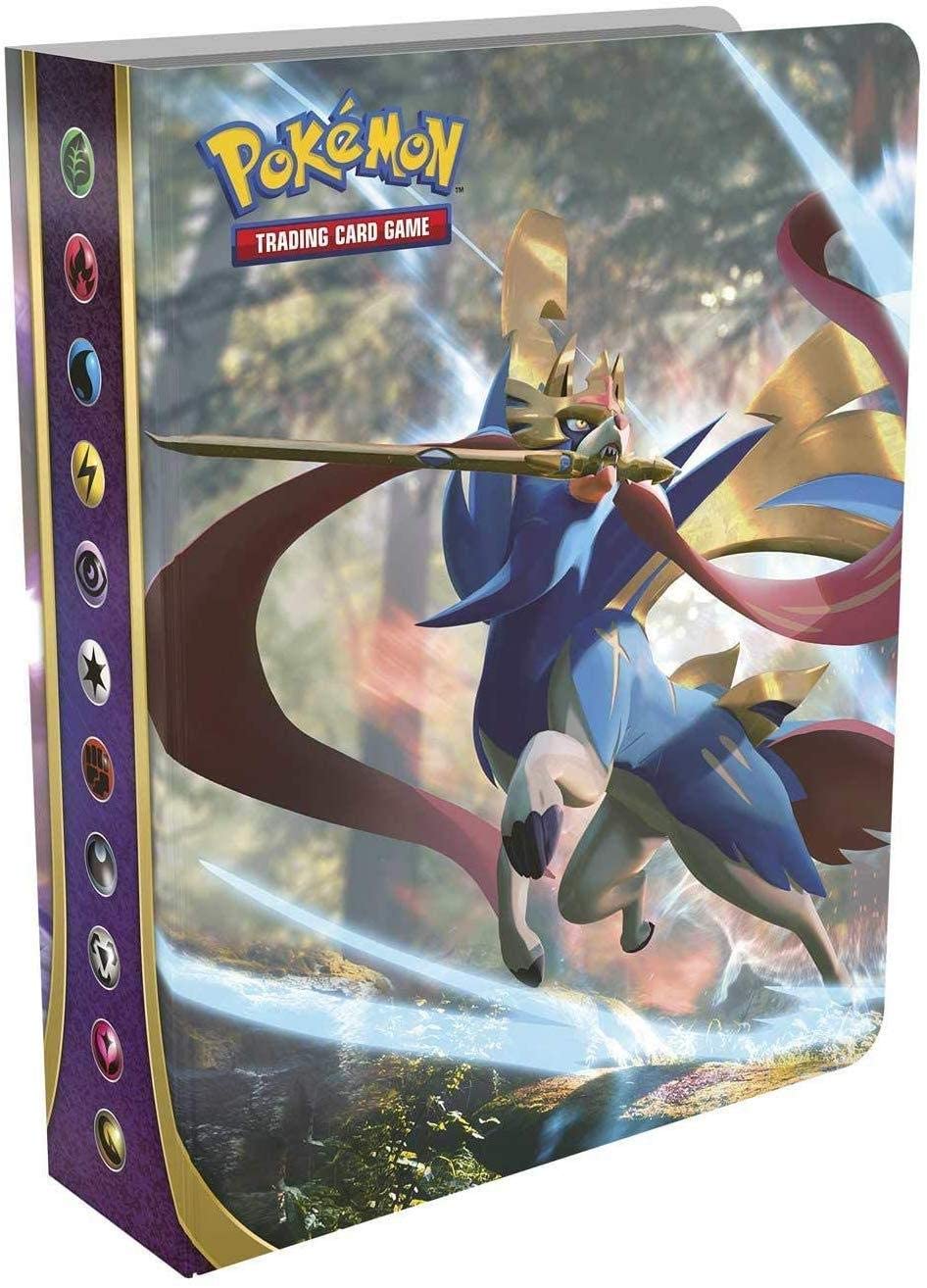 Pokemon TCG - S&S1 Sword & Shield Mini Portfolio