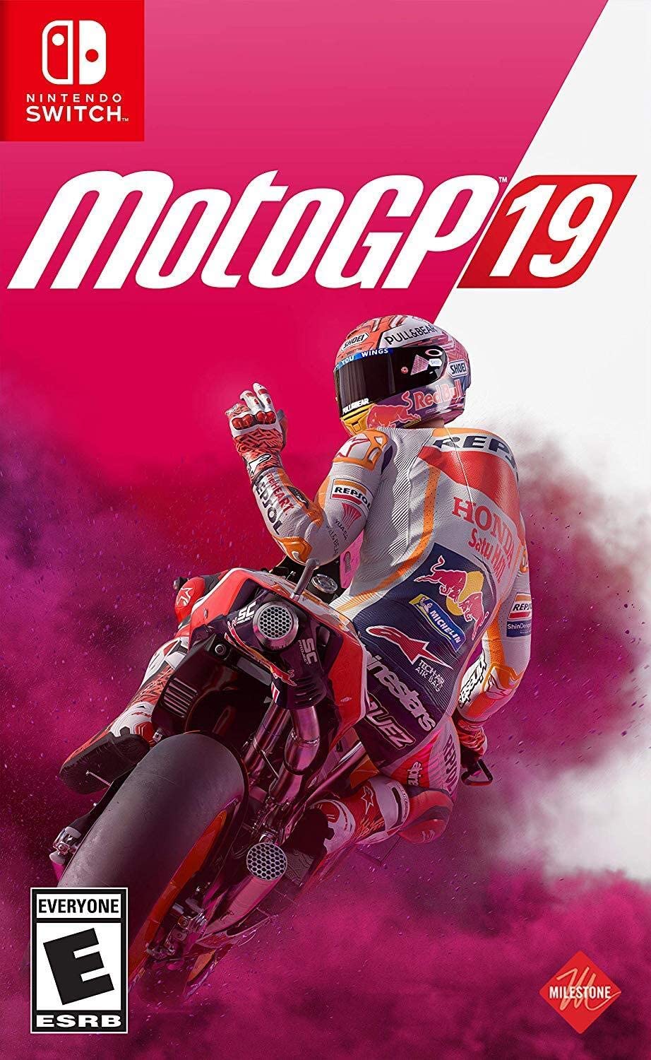 Moto GP 19 (Pre-Owned)