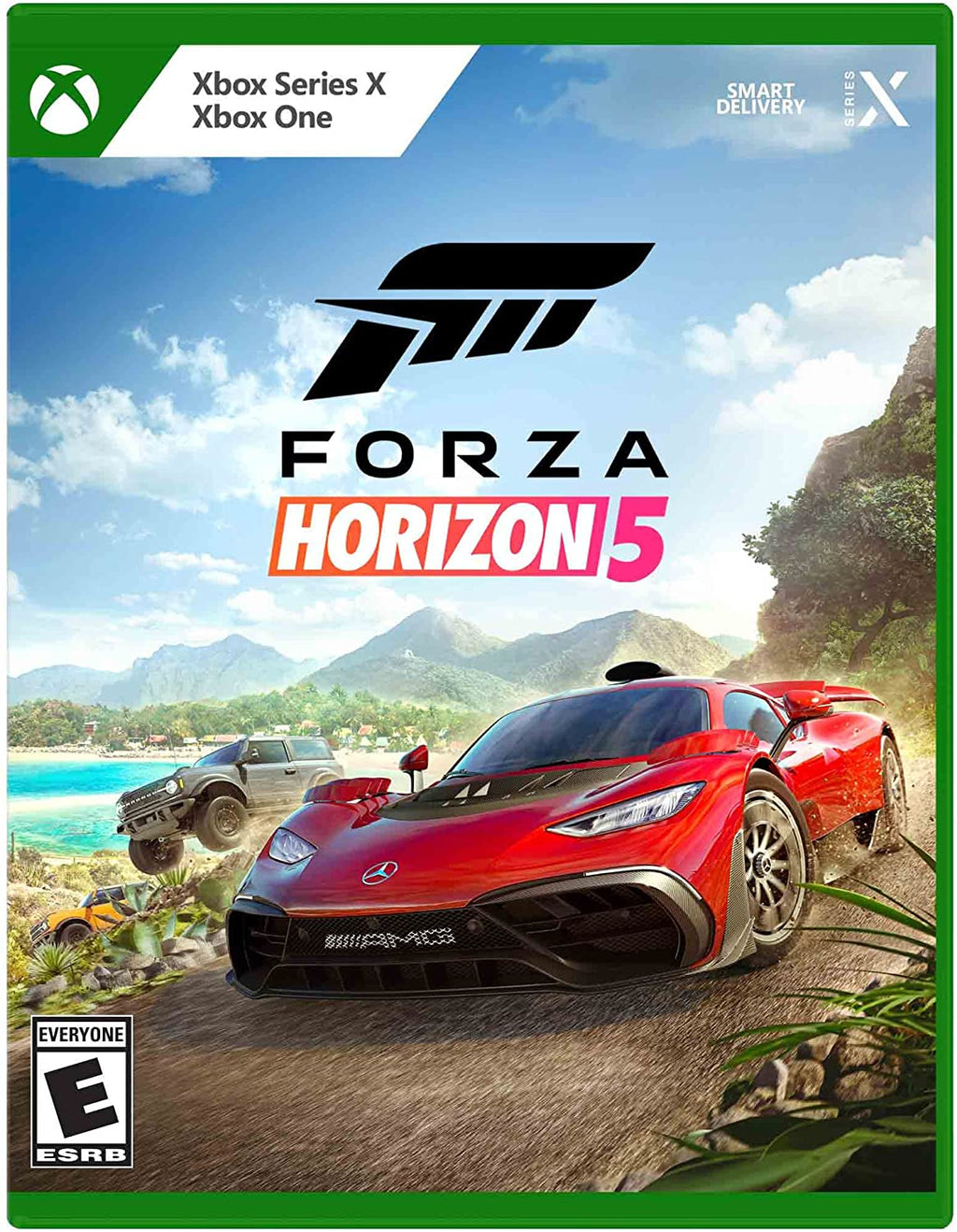 FORZA HORIZON 5