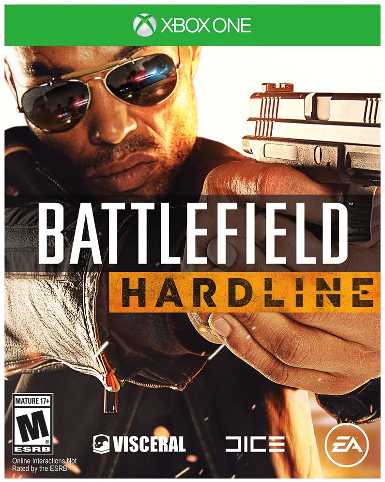 Battlefield Hardline ( Pre-Owned )