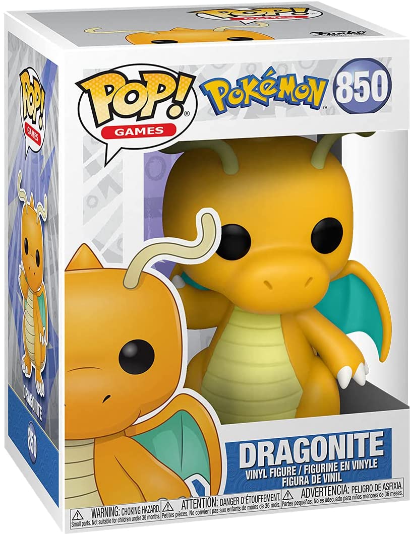 POP! Pokemon - Dragonite