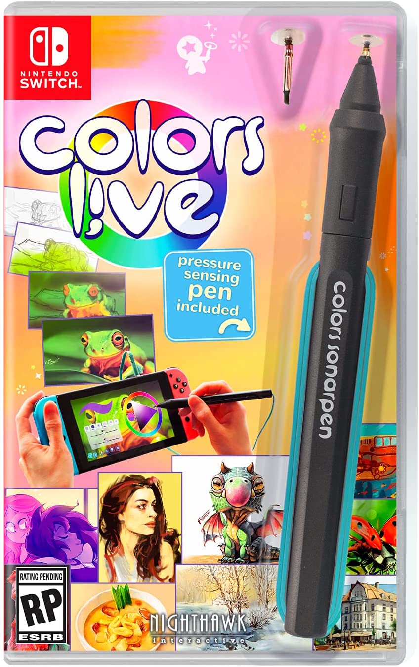 COLORS LIVE