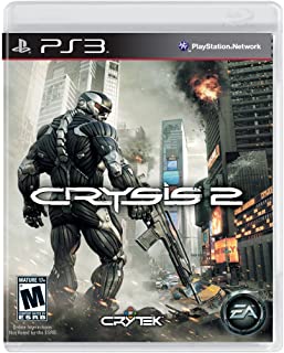 Crysis 2( Pre-Owned )