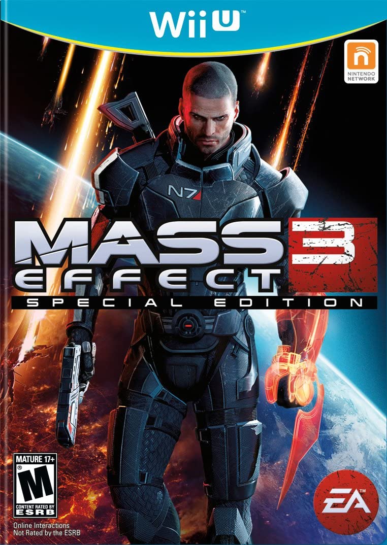 Mass Effect 3 (Pre-Owned)