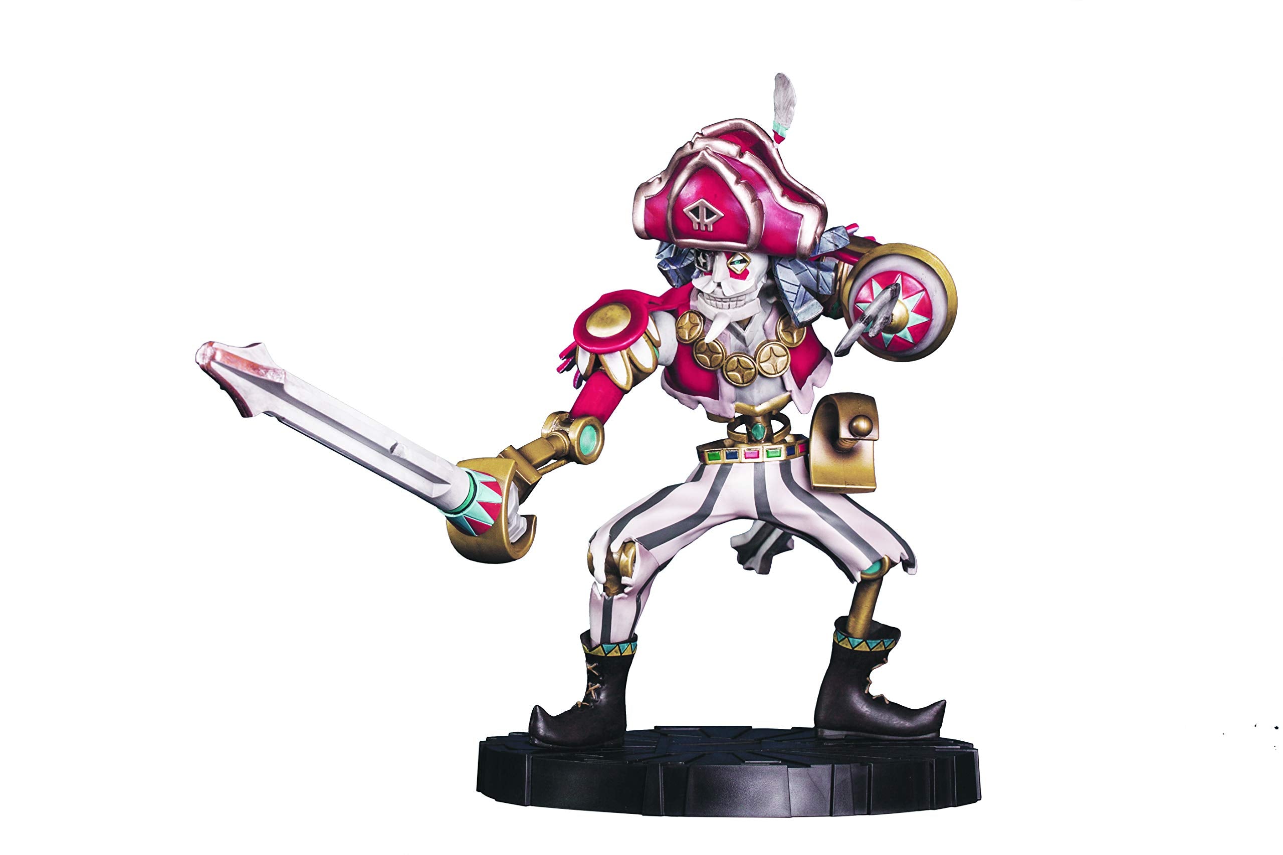 Legend of Zelda Skyward Sword Scervo 11" PVC Statue [First 4 Figures]