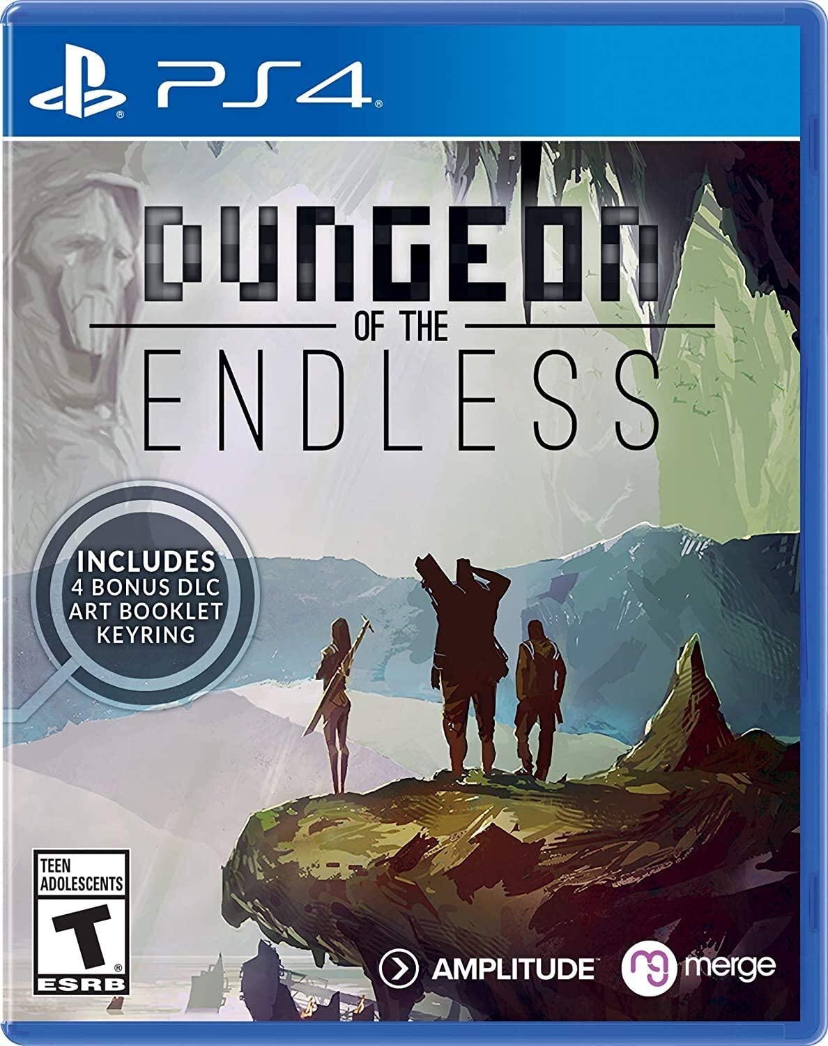 Dungeon of the Endless ( Pre-Owned )