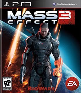 Mass Effect 3( Pre-Owned )