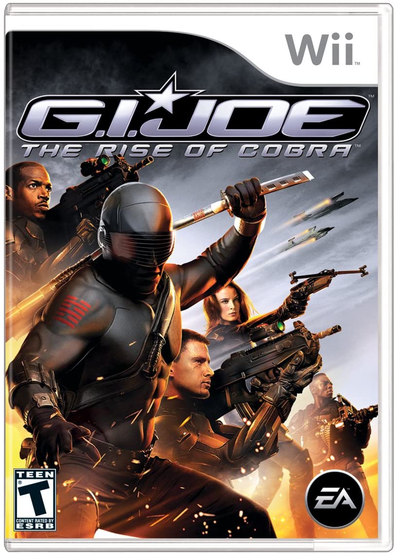 G.I. Joe The Rise Of Cobra (Pre-Owned )