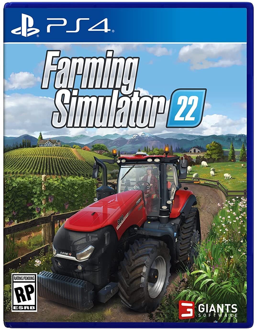 FARMING SIMULATOR 22