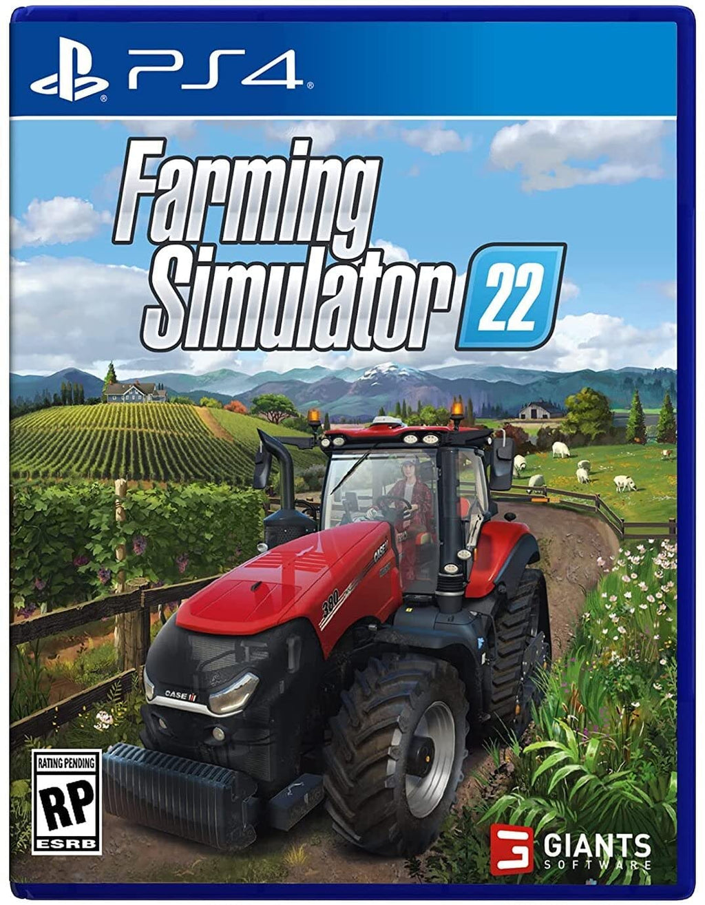 FARMING SIMULATOR 22