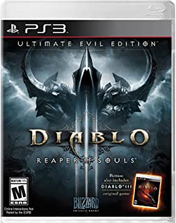 Diablo III: Ultimate Evil Edition( Pre-Owned )
