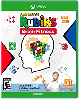PROFESSOR RUBIKS BRAIN FITNESS