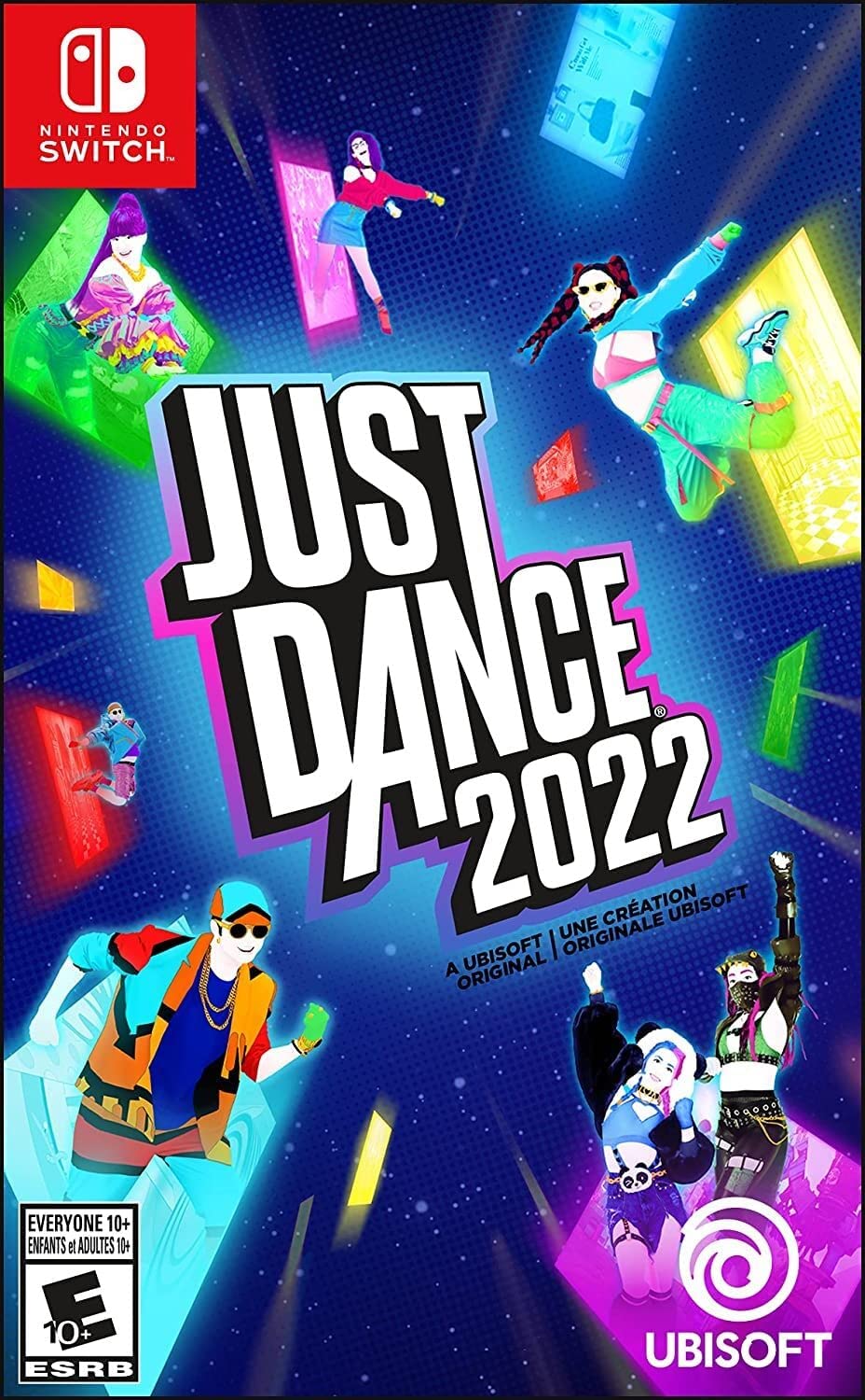 JUST DANCE 2022