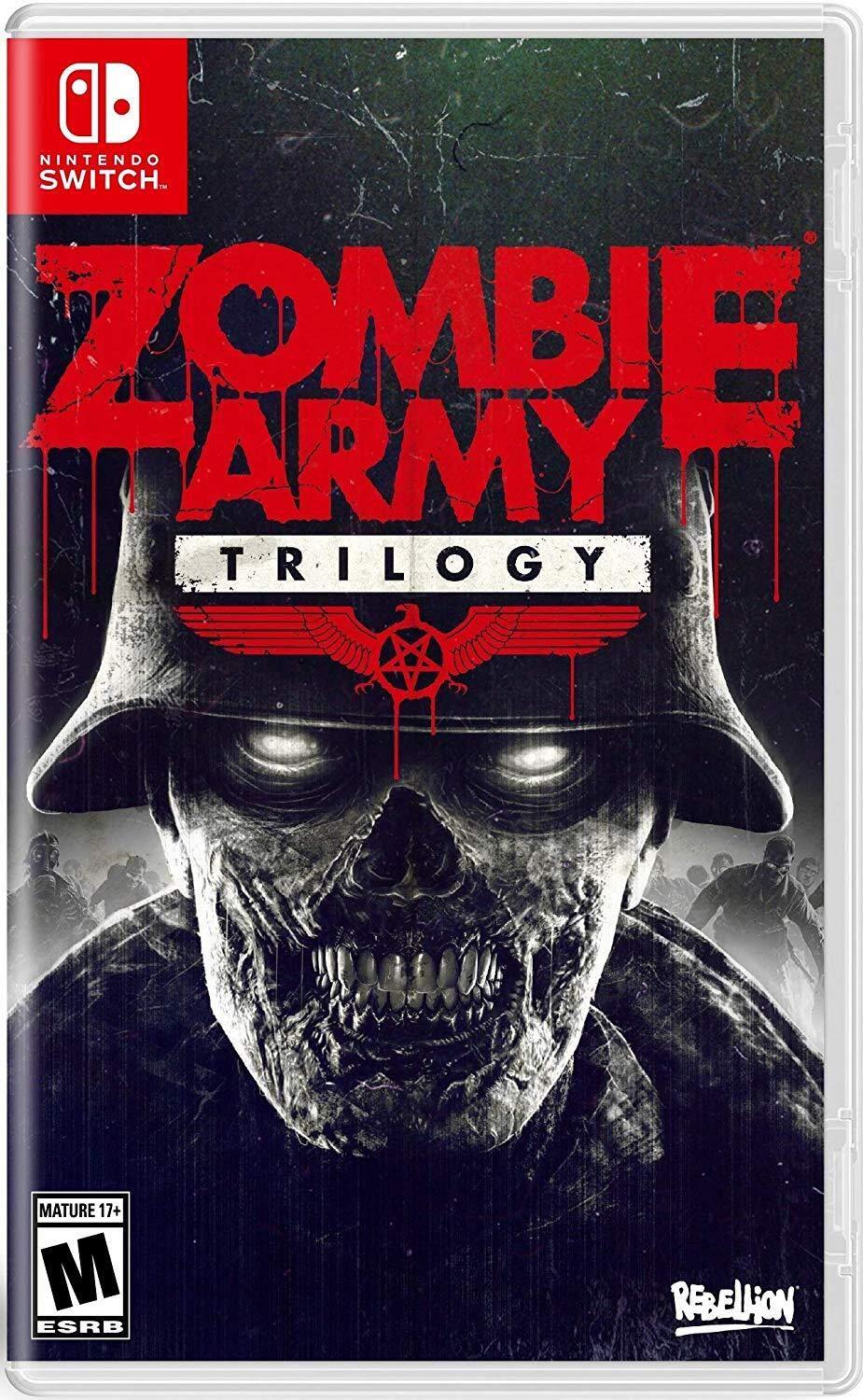 Zombie Army Trilogy (Pre-Owned)