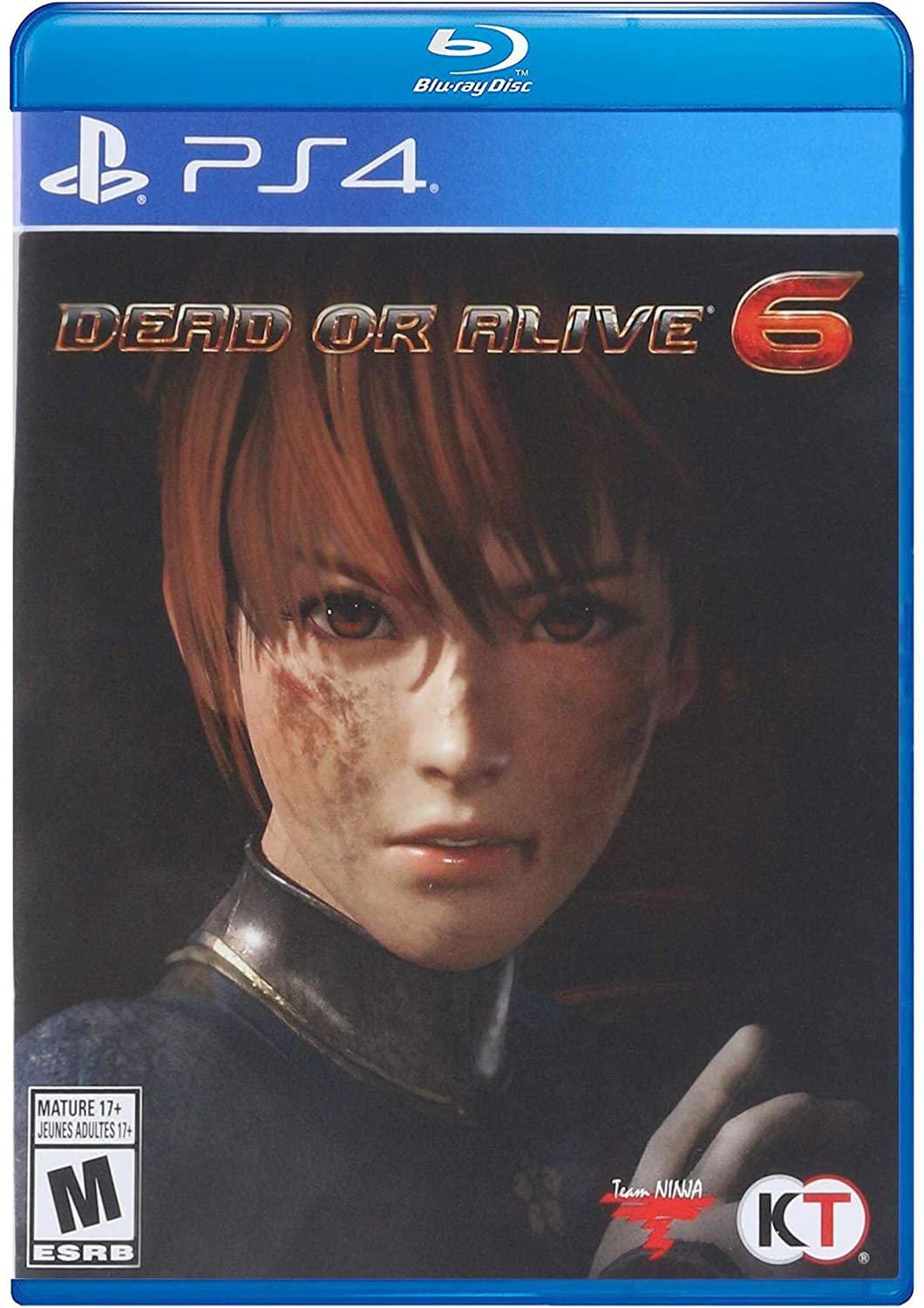 Dead or Alive 6 ( Pre-Owned )