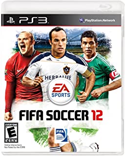 Fifa Soccer 12( Pre-Owned )