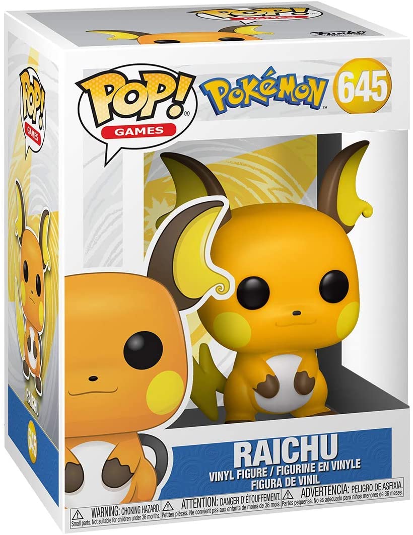 POP! Pokemon - Raichu