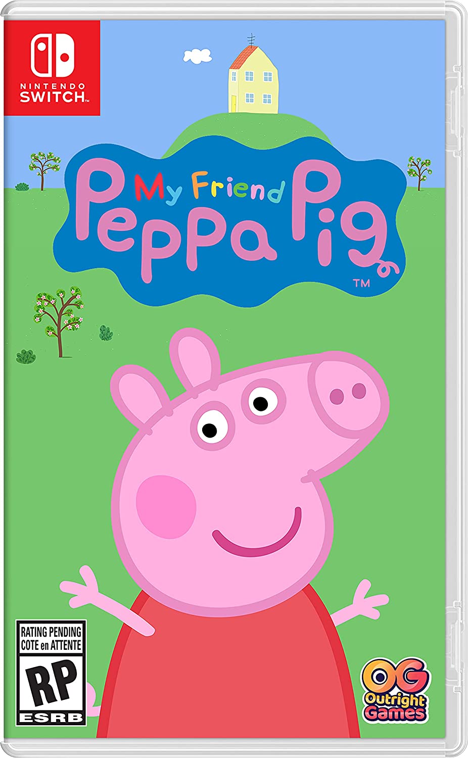 MY FRIEND PEPPA PIG