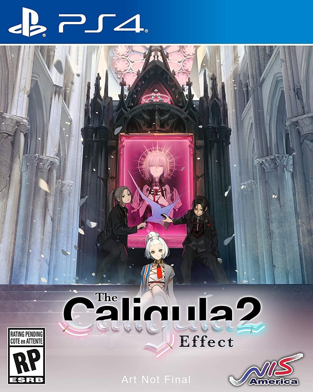 THE CALIGULA EFFECT 2