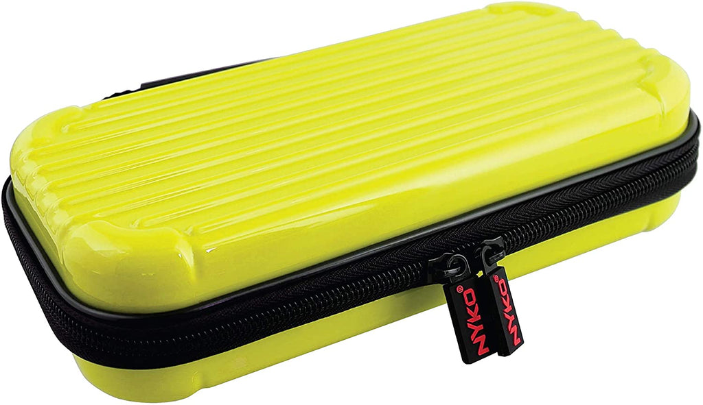 ELITE SHELL CASE YELLOW