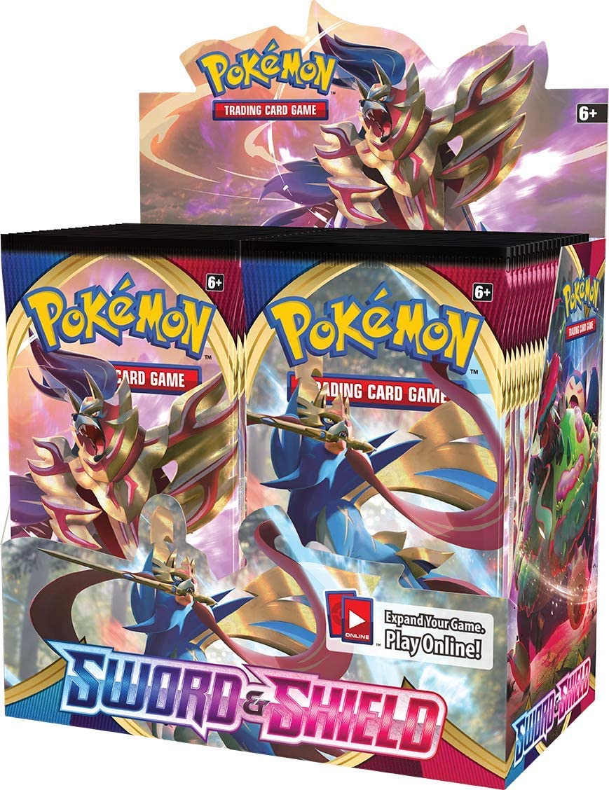 Pokemon TCG - Sword & Shield 1 Booster Pack